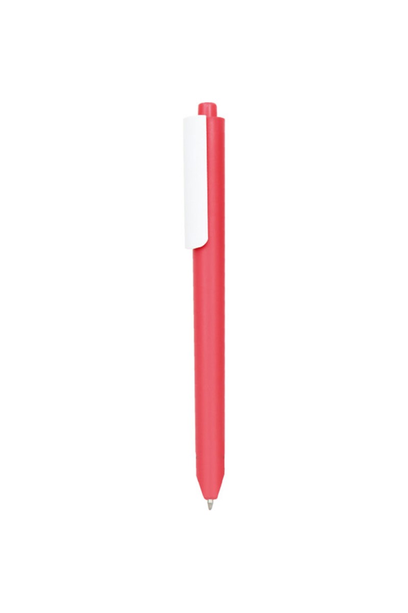 YEŞİLYURT PEMBE PLASTİK TÜKENMEZ KALEM