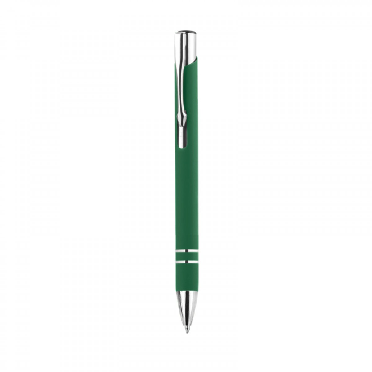 İPEKYOLU YEŞİL METAL TÜKENMEZ KALEM