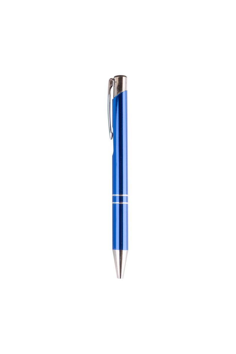 ÇORLU LACİVERT METAL TÜKENMEZ KALEM