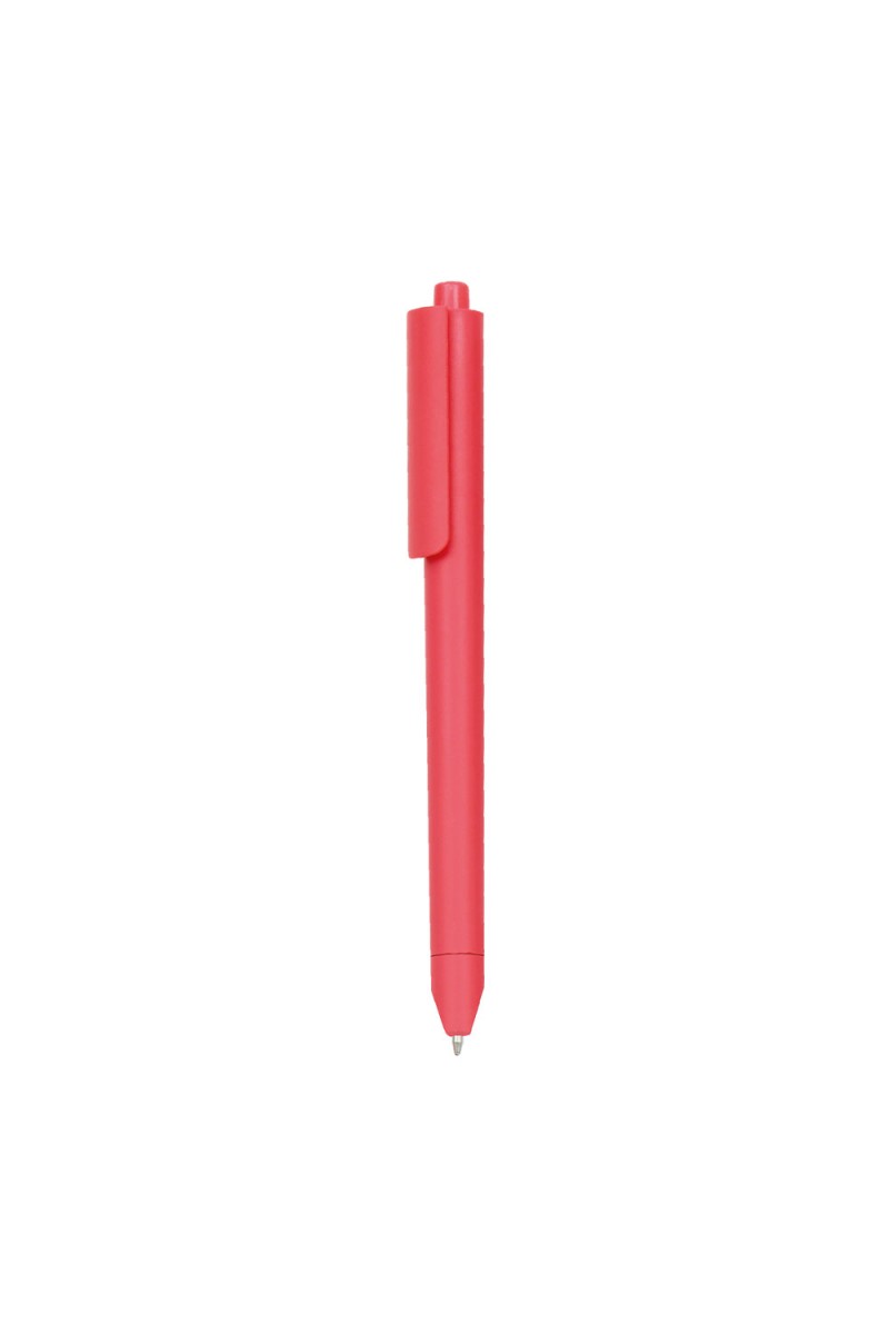 KARAKÖPRÜ PEMBE PLASTİK TÜKENMEZ KALEM