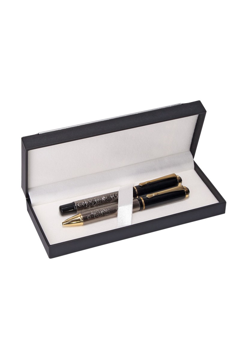 SİLOPİ OSMANLI İKİLİ KABARTMALI KALEM SETİ