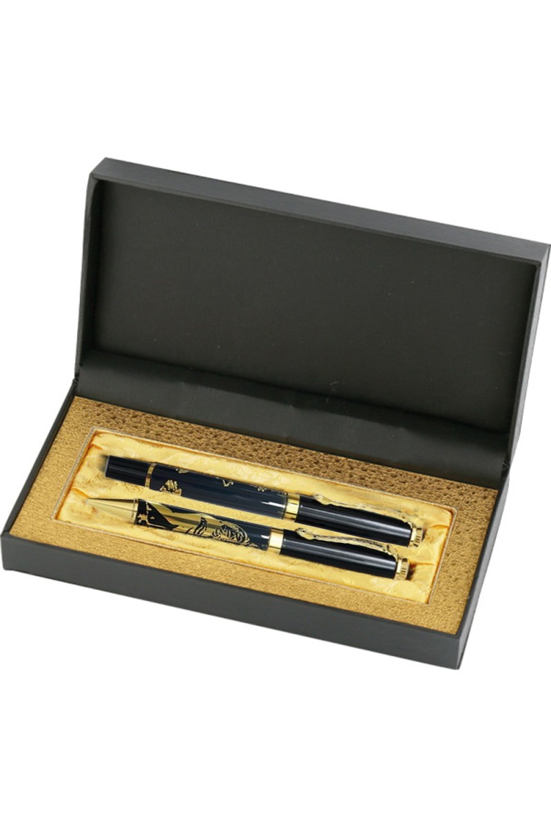 KOFÇAZ ATATÜRK İKİLİ KABARTMALI KALEM SETİ