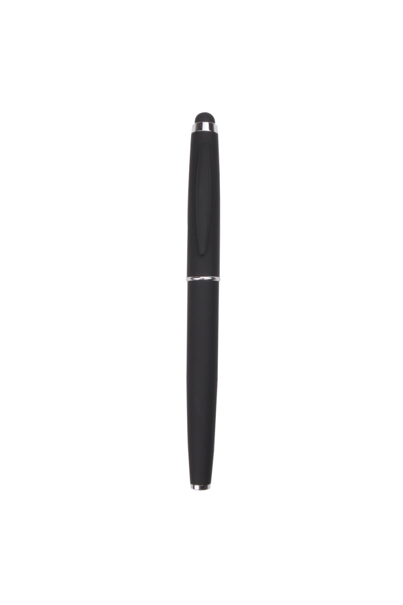 KULA SİYAH METAL ROLLER KALEM