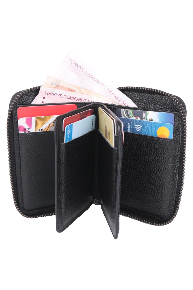 TOROSLAR DERİ CÜZDAN