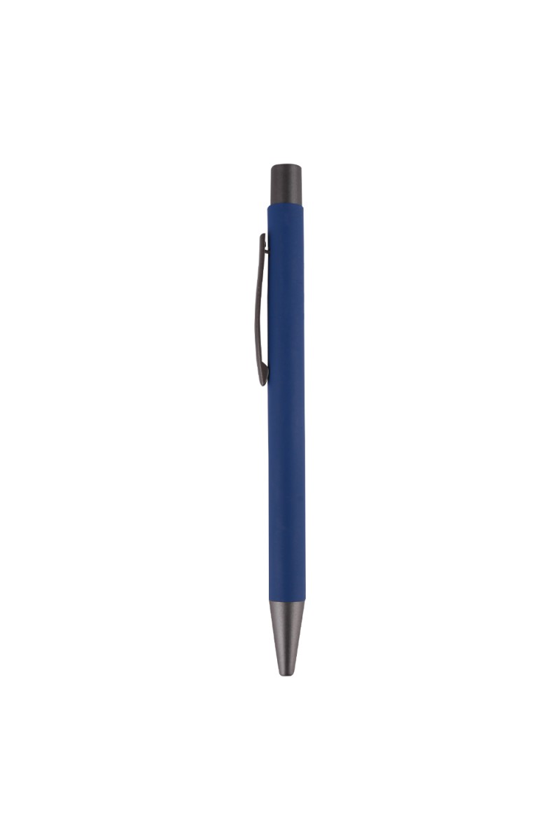 BİSMİL LACİVERT METAL TÜKENMEZ KALEM