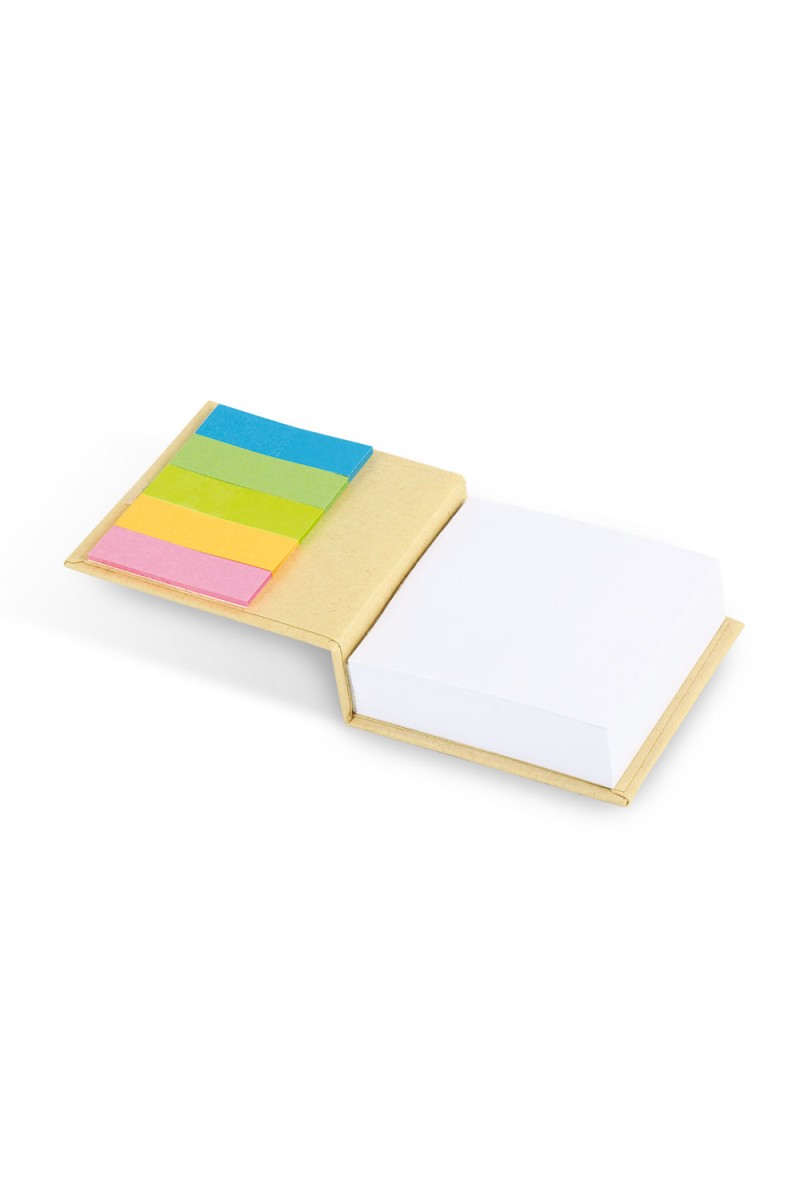 SAFRAN POST-İT NOTLUK (8X8X2,5 CM)