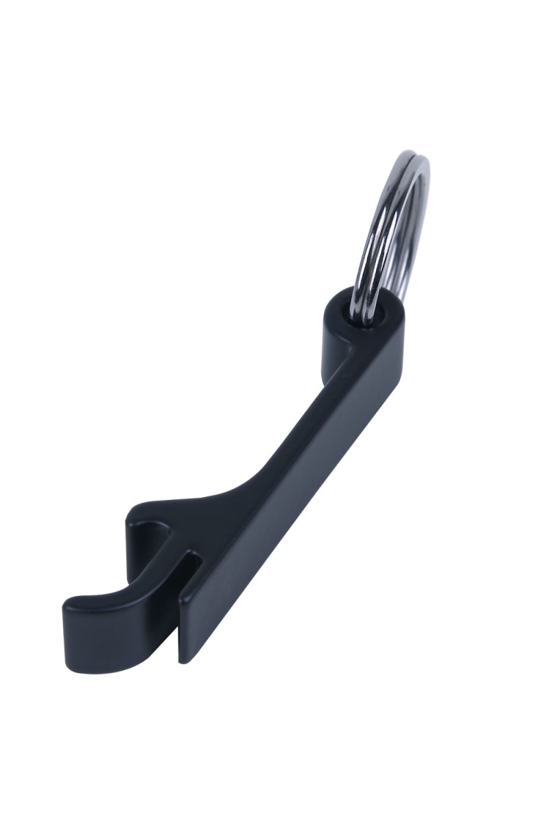 ARDİKEVİR SİYAH TEK YÖN AÇACAK METAL ANAHTARLIK