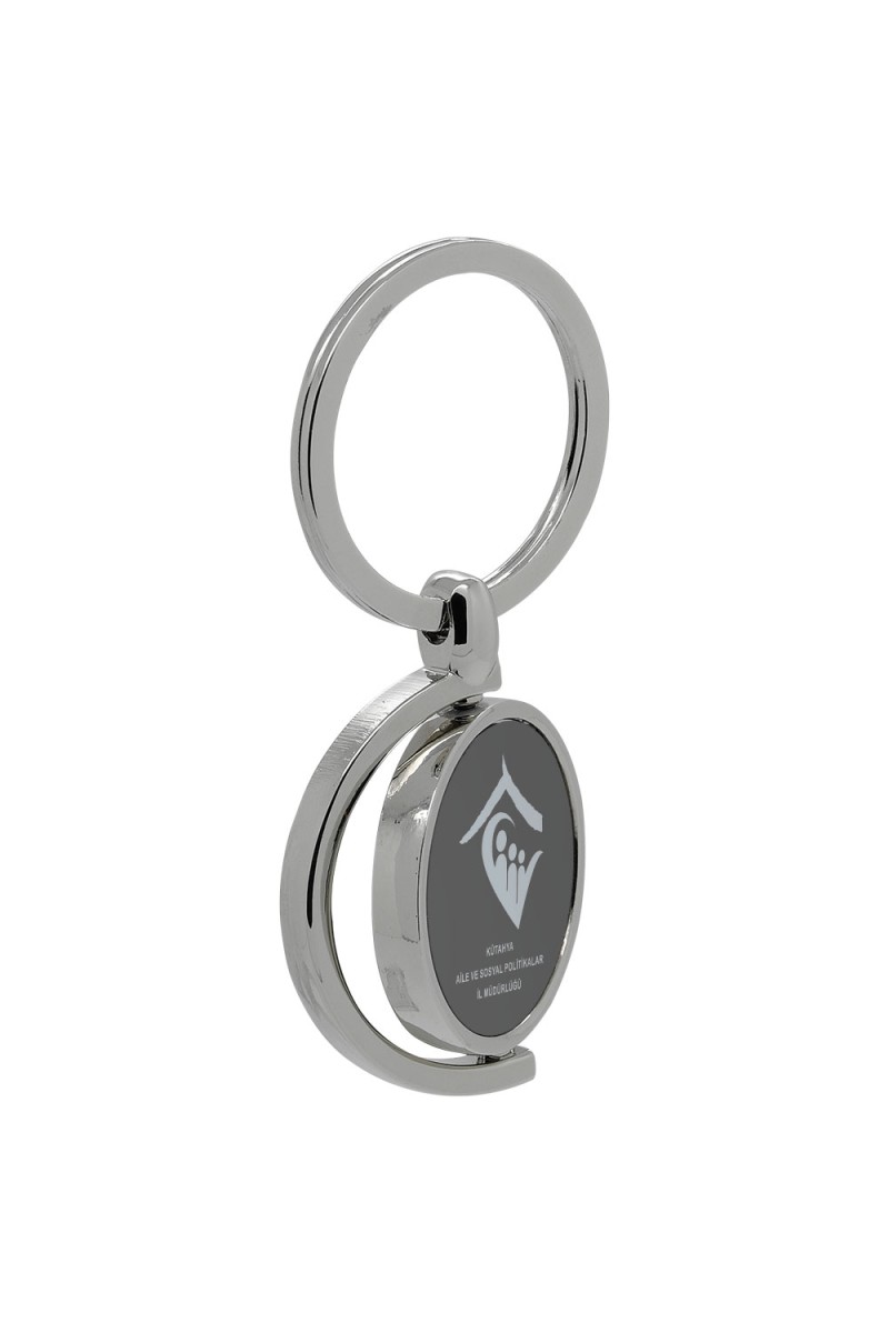 GEREN ÇİFT YÖN METAL DÖNER ANAHTARLIK GEREN ÇİFT YÖN METAL DÖNER ANAHTARLIK