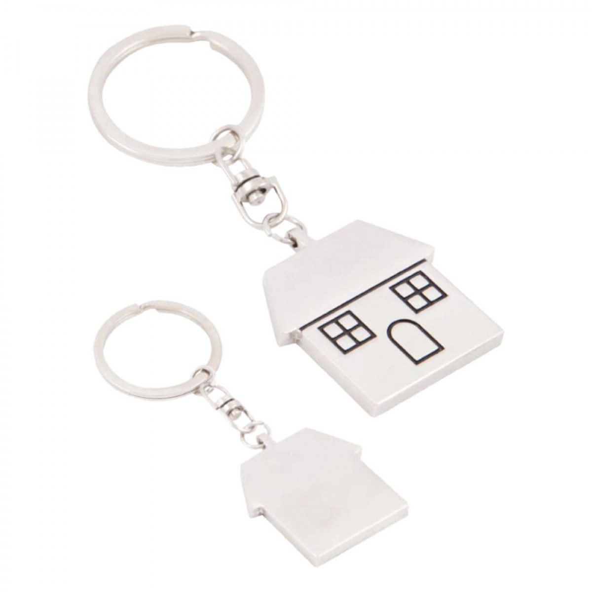 TANYERİ  METAL - TEK YÖN METAL ANAHTARLIK