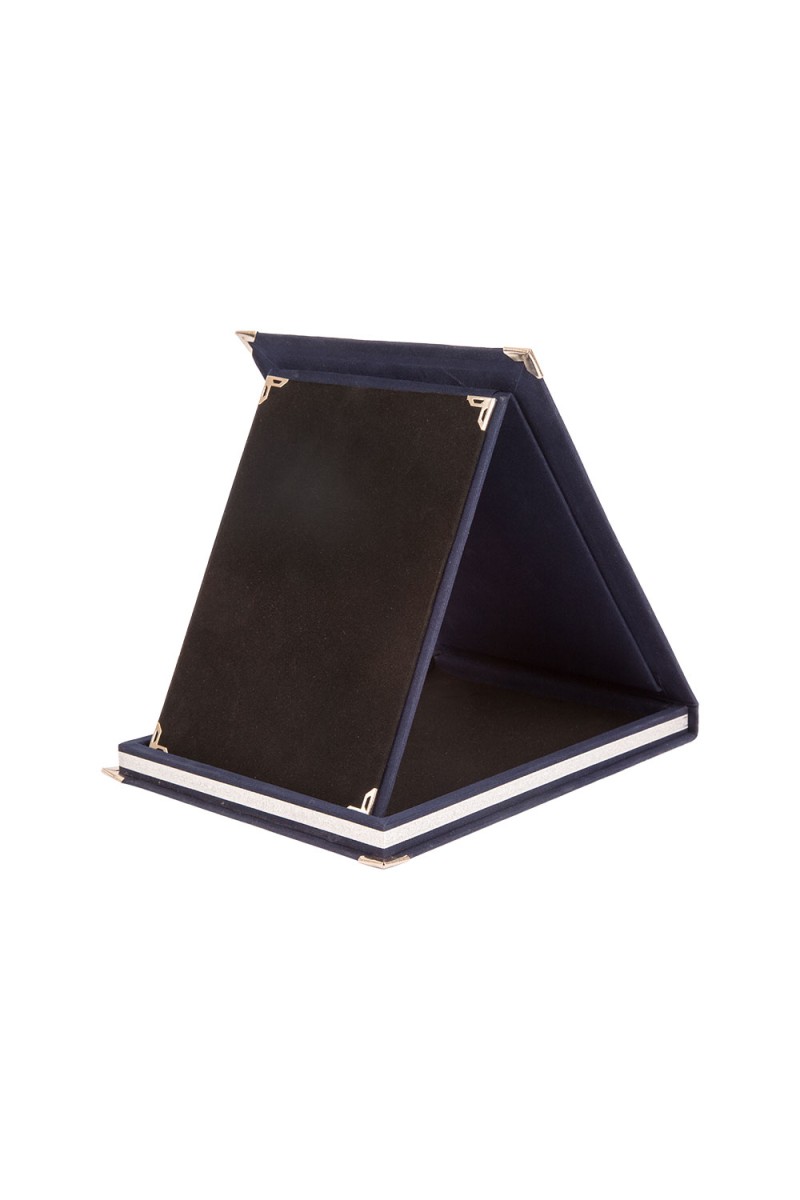 GÖKÇE LACİVERT ALBÜM PLAKET 15X21 CM