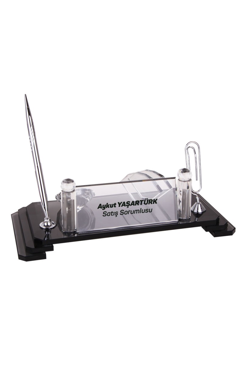 ATABAY KRİSTAL MASA SETİ