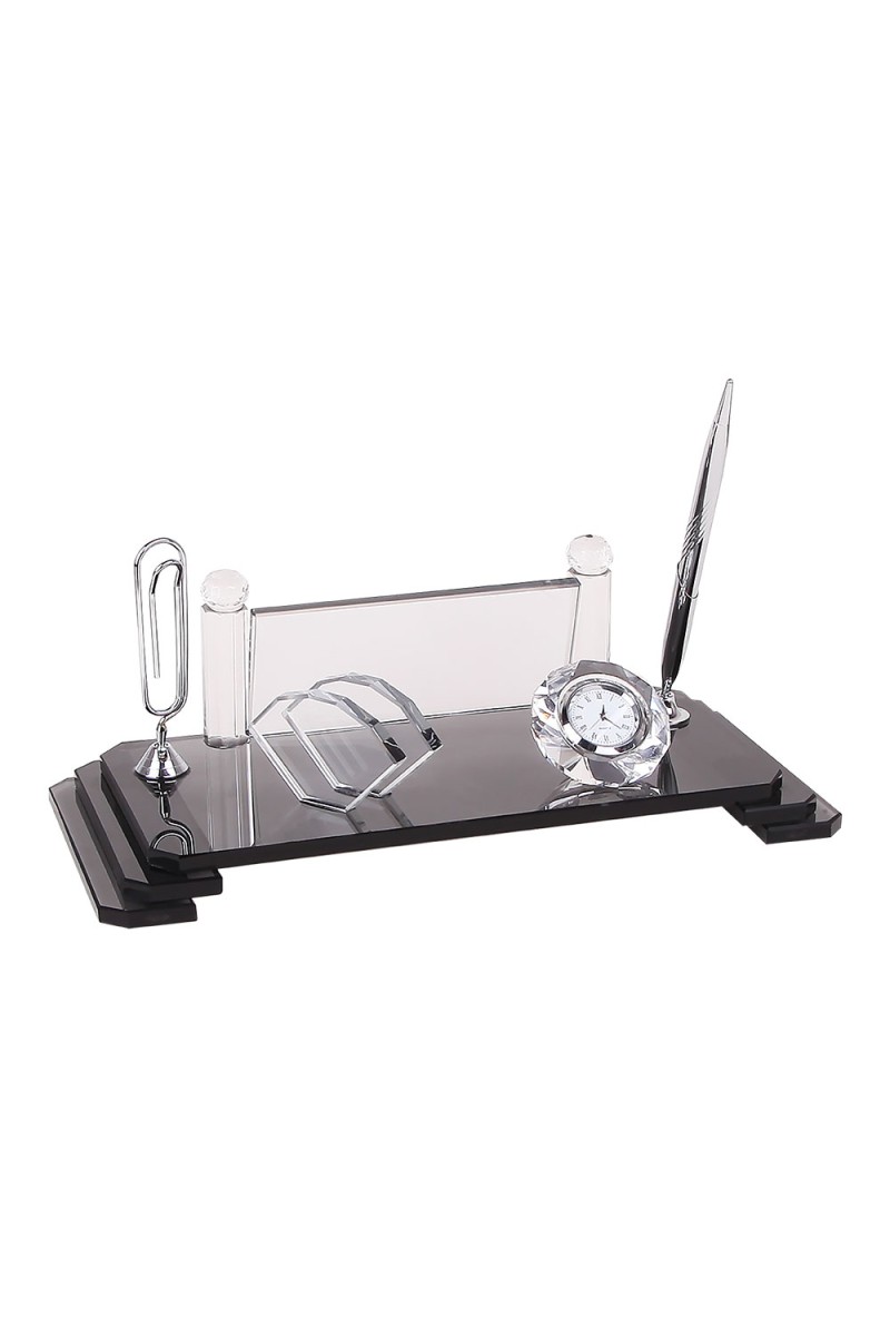 ATABAY KRİSTAL MASA SETİ
