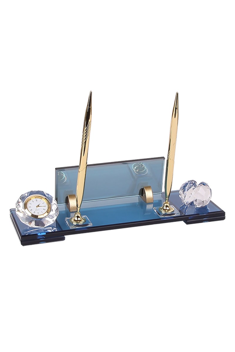 ARIBURNU KRİSTAL MASA SETİ