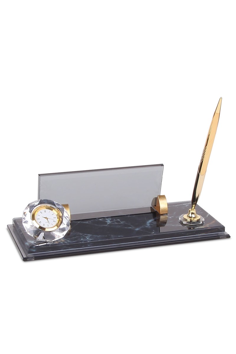 GERAY KRİSTAL MASA SETİ