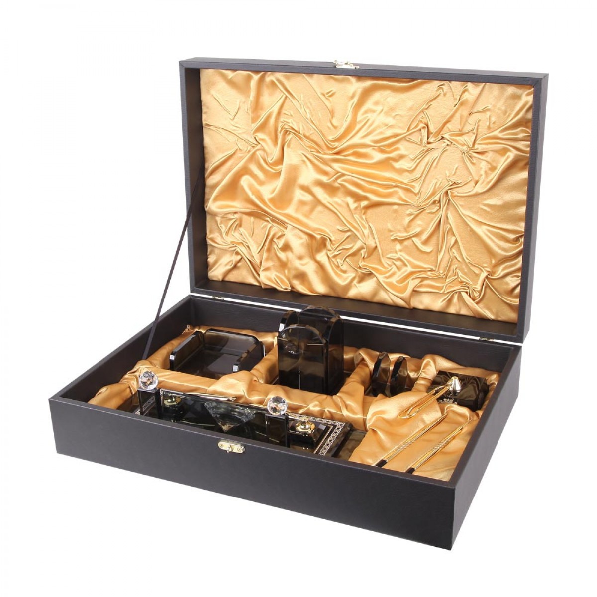 GÜZELYAKA KRİSTAL MASA SETİ