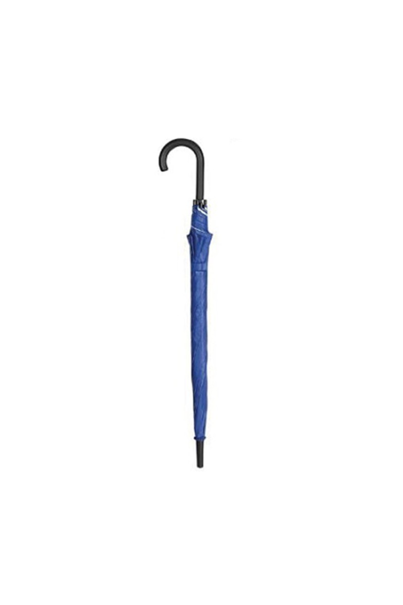 LONGAN LACİVERT PLASTİK SAPLI ŞEMSİYE LONGAN LACİVERT PLASTİK SAPLI ŞEMSİYE