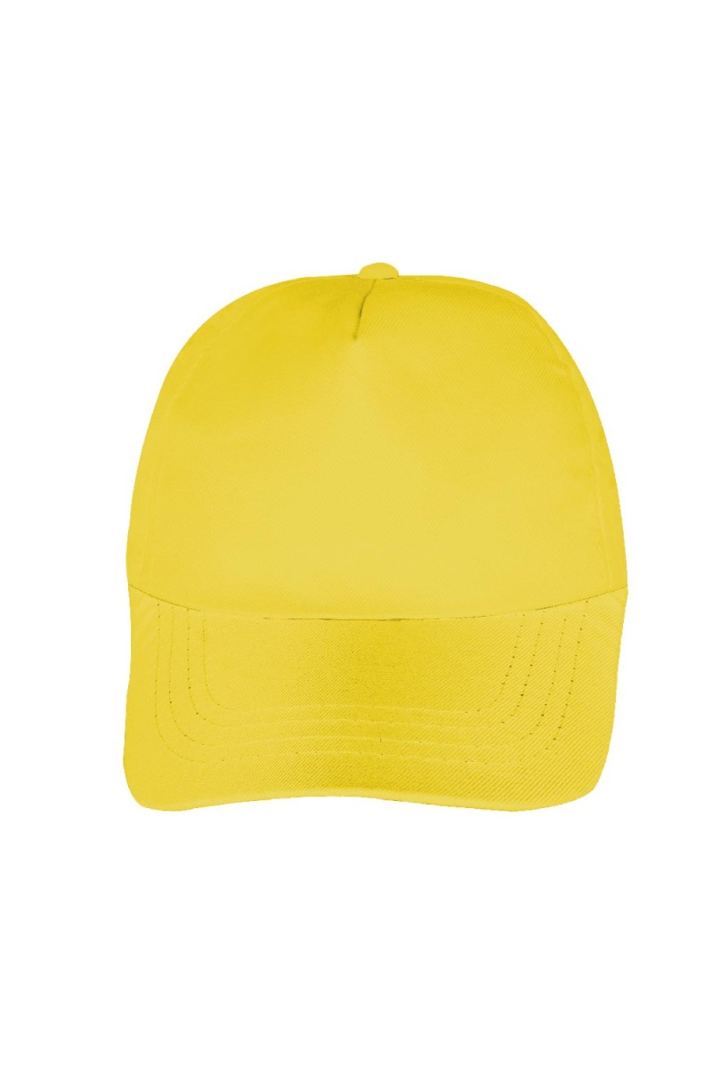 PAPATYA  SARI POLYESTER ŞAPKA