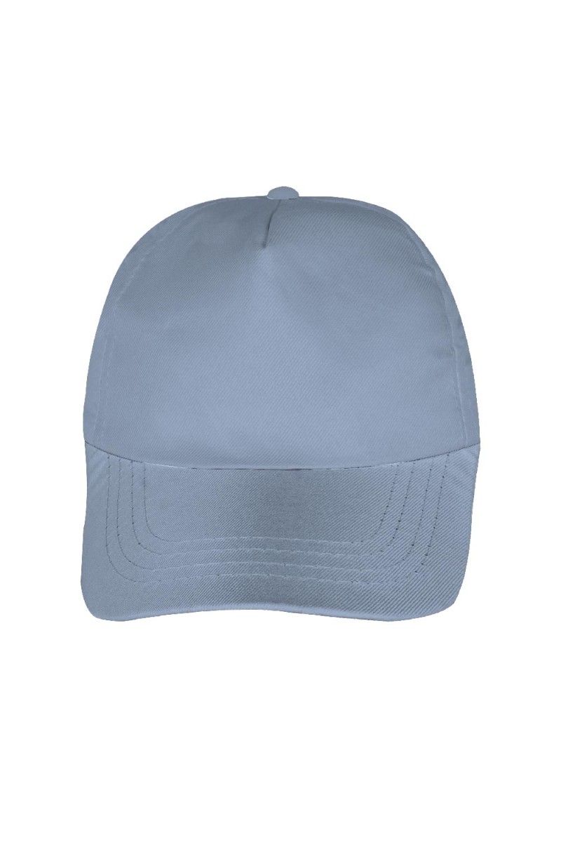 PAPATYA  GRİ POLYESTER ŞAPKA