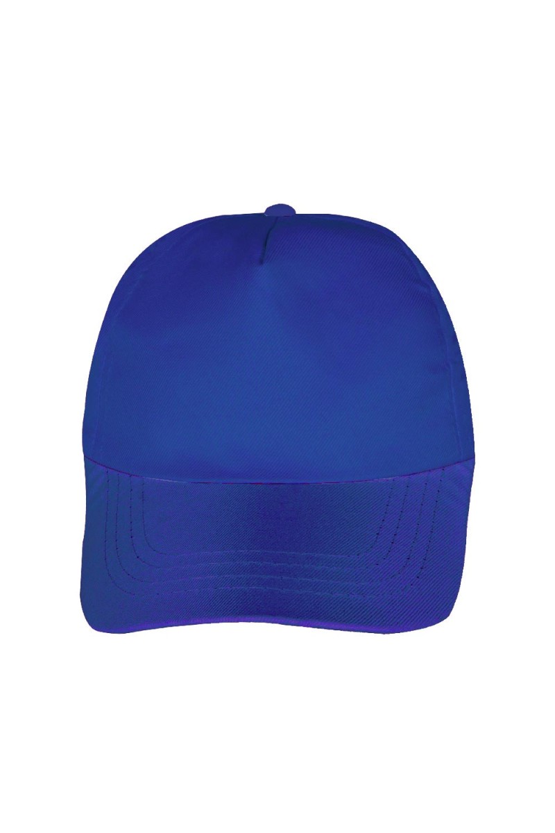 PAPATYA  SAKS MAVİ POLYESTER ŞAPKA