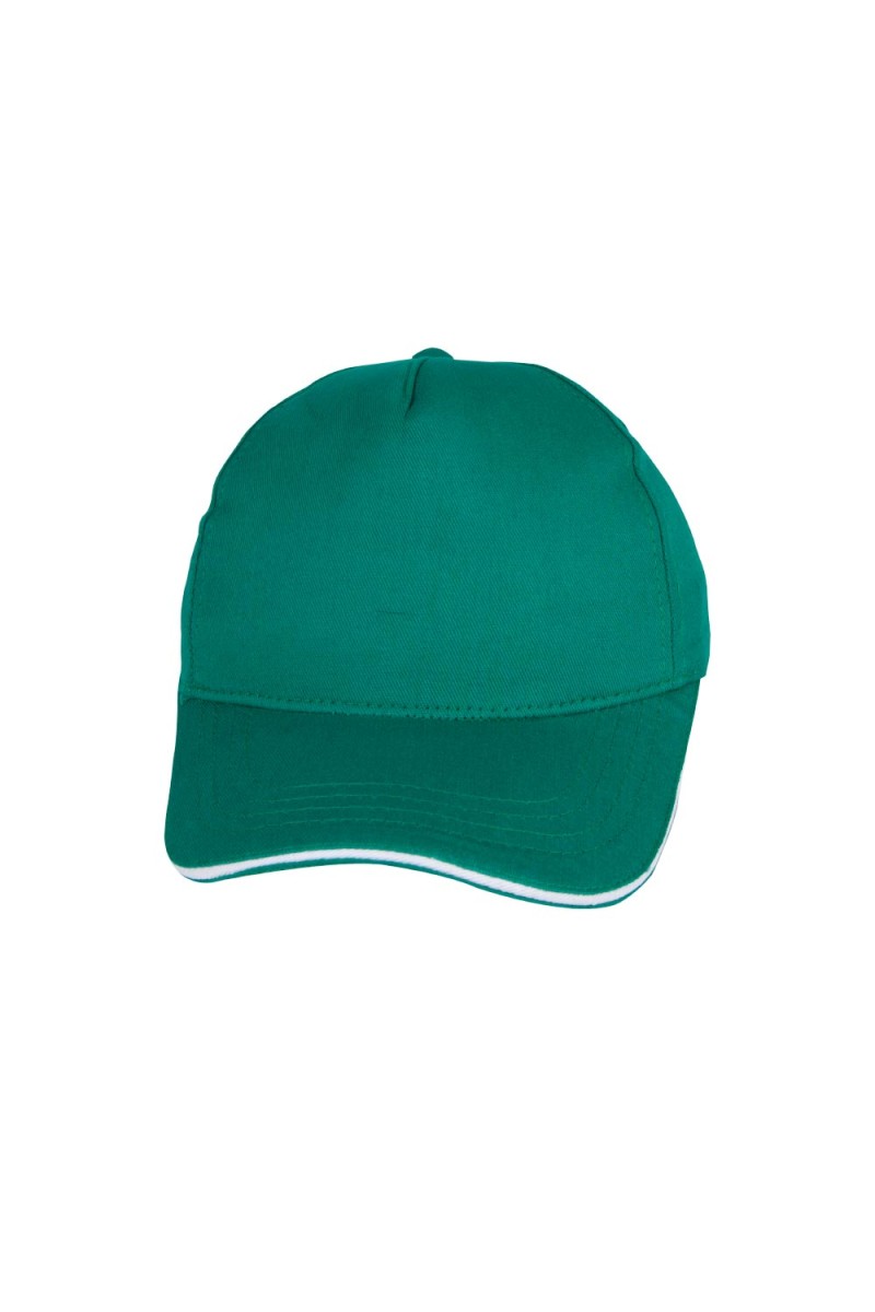 POMELO YEŞİL SANDWICH SİPER COTTON ŞAPKA