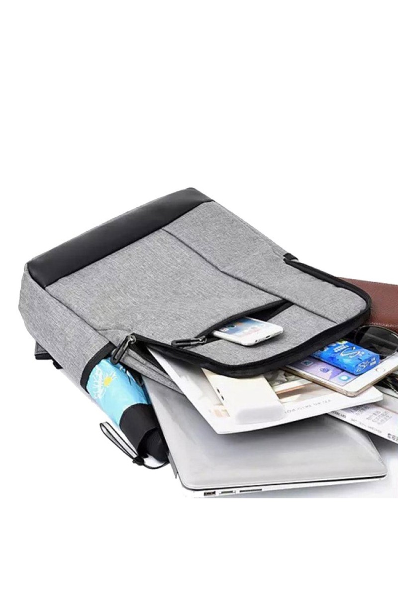 ELBEYLİ LAPTOP BÖLMELİ SIRT ÇANTASI