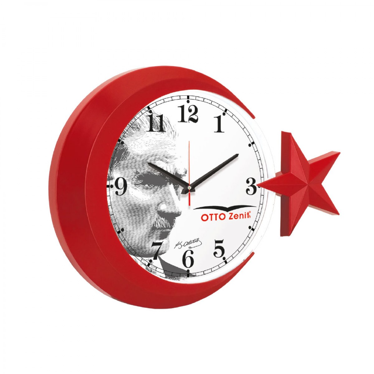 VATAN536 DUVAR SAATİİ(425X305 MM)