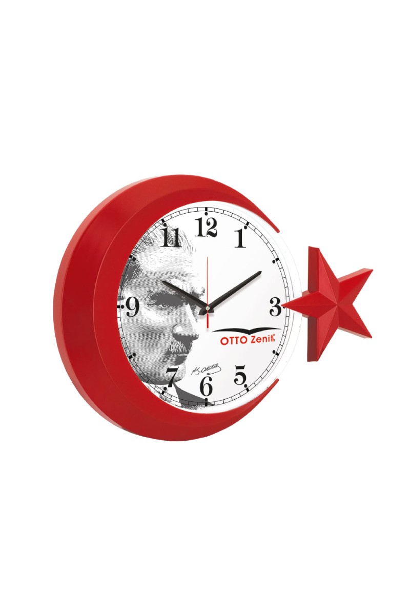 VATAN536 DUVAR SAATİİ(425X305 MM)