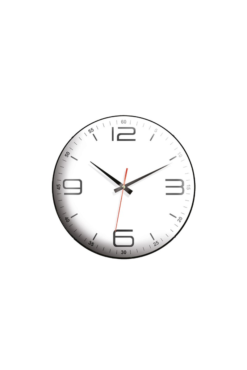 KRİYOS207 PLASTİK KASA DUVAR SAATİ (350 MM) KRİYOS207 PLASTİK KASA DUVAR SAATİ (350 MM)