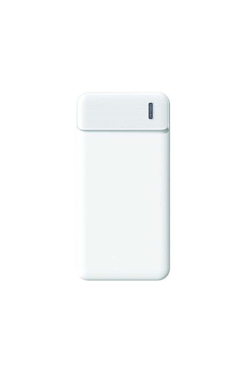 KAMAN 10.000 MAH BEYAZ POWERBANK