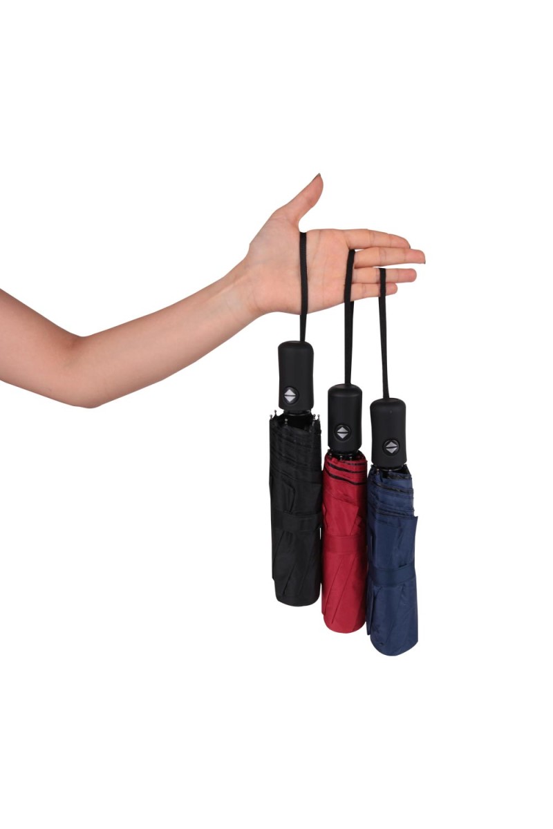 ASPENDOS SİYAH TAM OTOMATİK ŞEMSİYE ASPENDOS SİYAH TAM OTOMATİK ŞEMSİYE