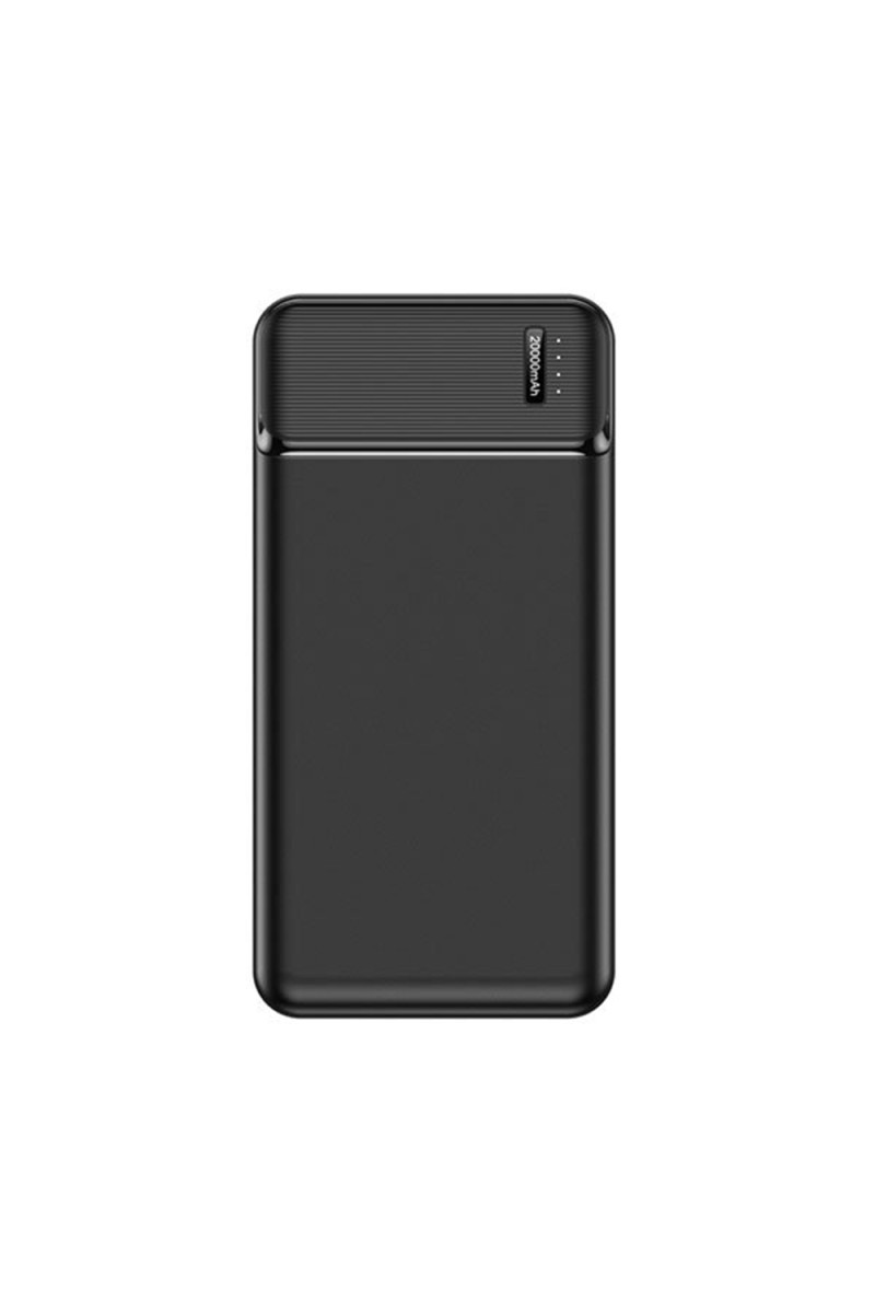 ORTACA 20.000 MAH SİYAH POWERBANK