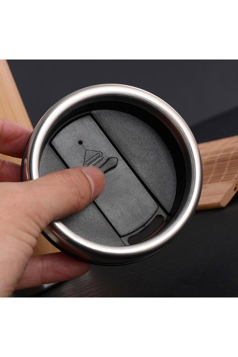 SEVEN SİYAH 280 ML TERMOS SEVEN SİYAH 280 ML TERMOS