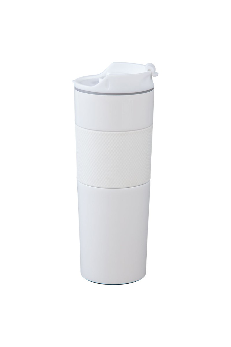 CİDE BEYAZ 500 ML FRENCH PRESS TERMOS