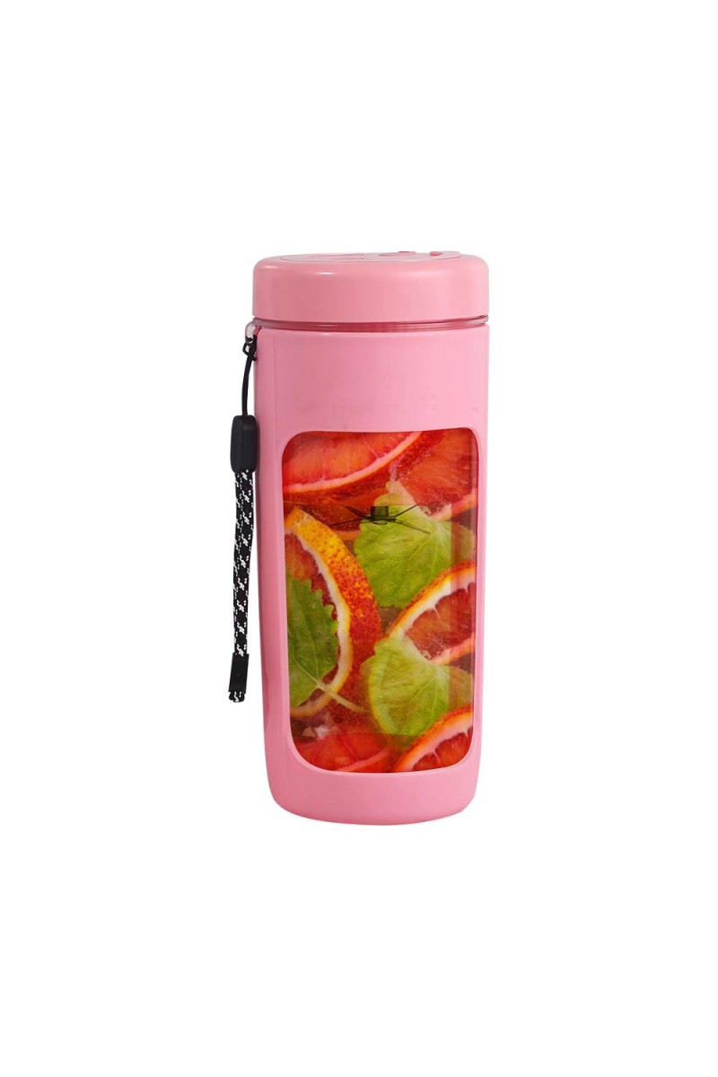 İNEBOLU PEMBE 450 ML FRENCH PRESS