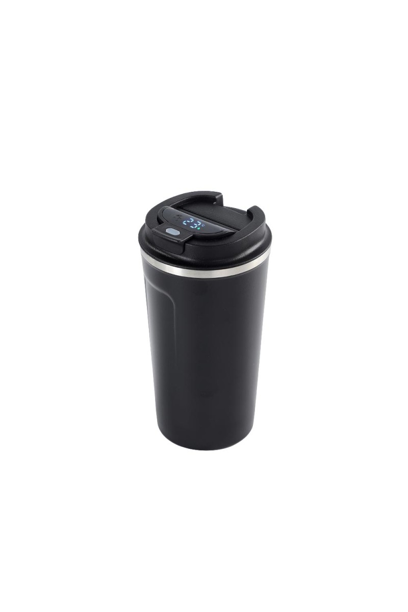 KAYNARCA SİYAH 380 ML TERMOS BARDAK