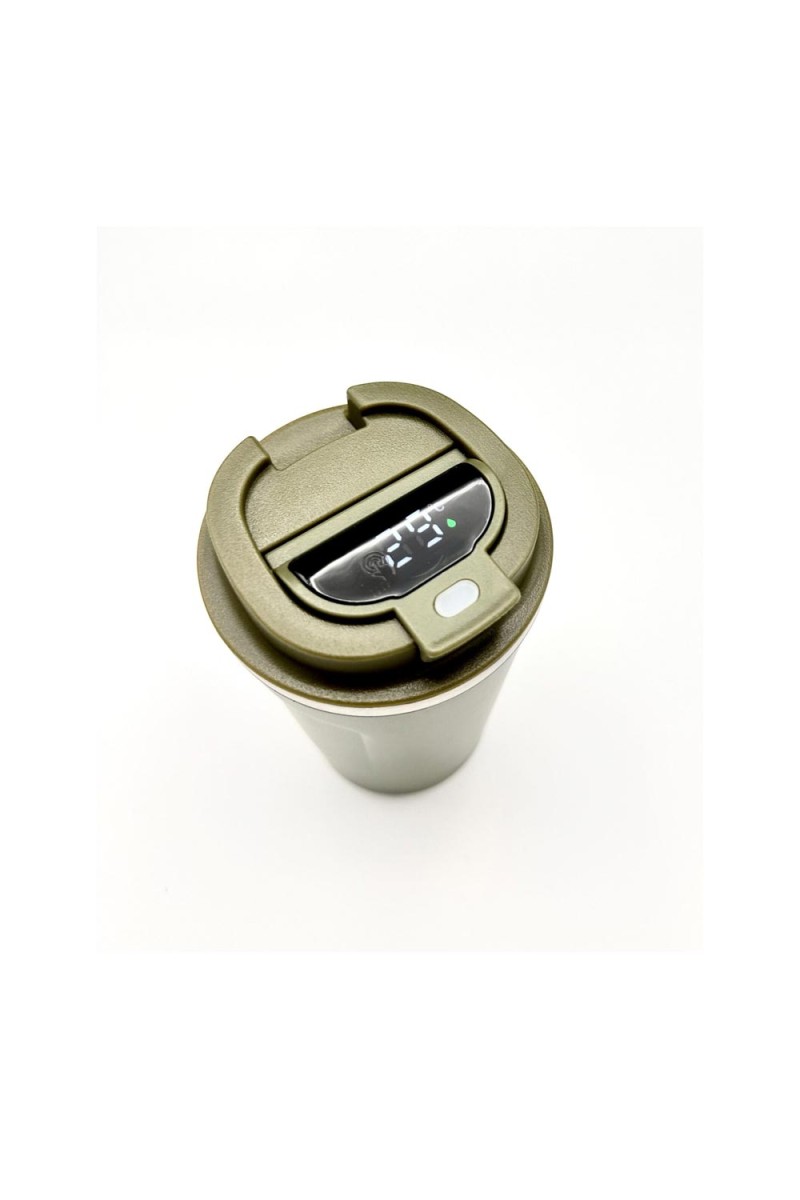 KAYNARCA BEYAZ 380 ML TERMOS BARDAK