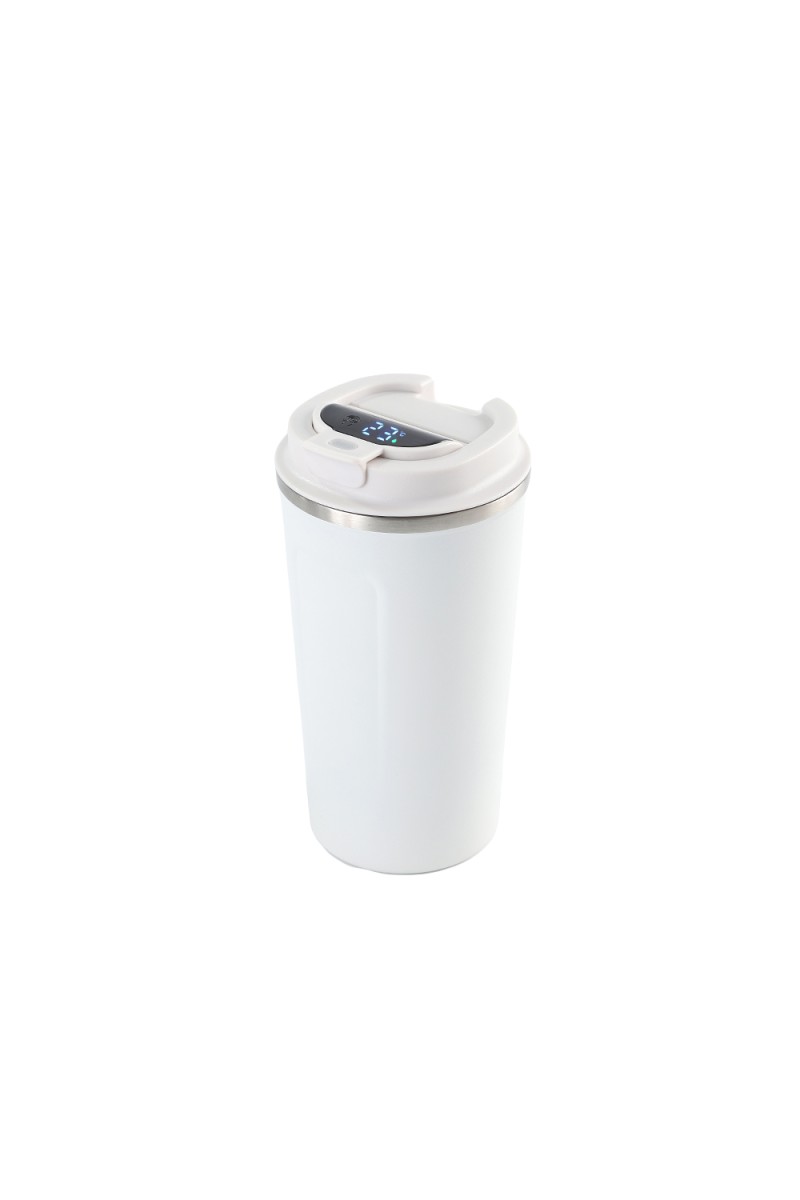 KAYNARCA BEYAZ 380 ML TERMOS BARDAK