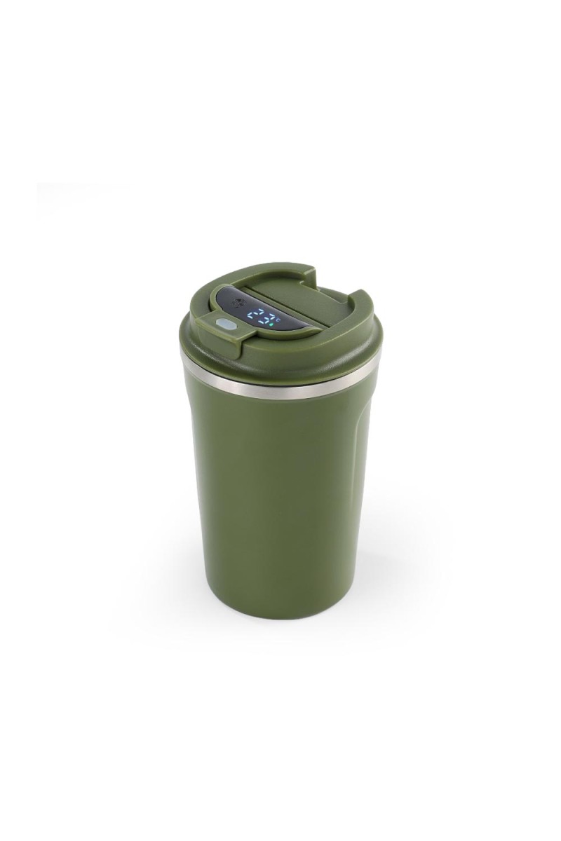 KAYNARCA YEŞİL 380 ML TERMOS BARDAK
