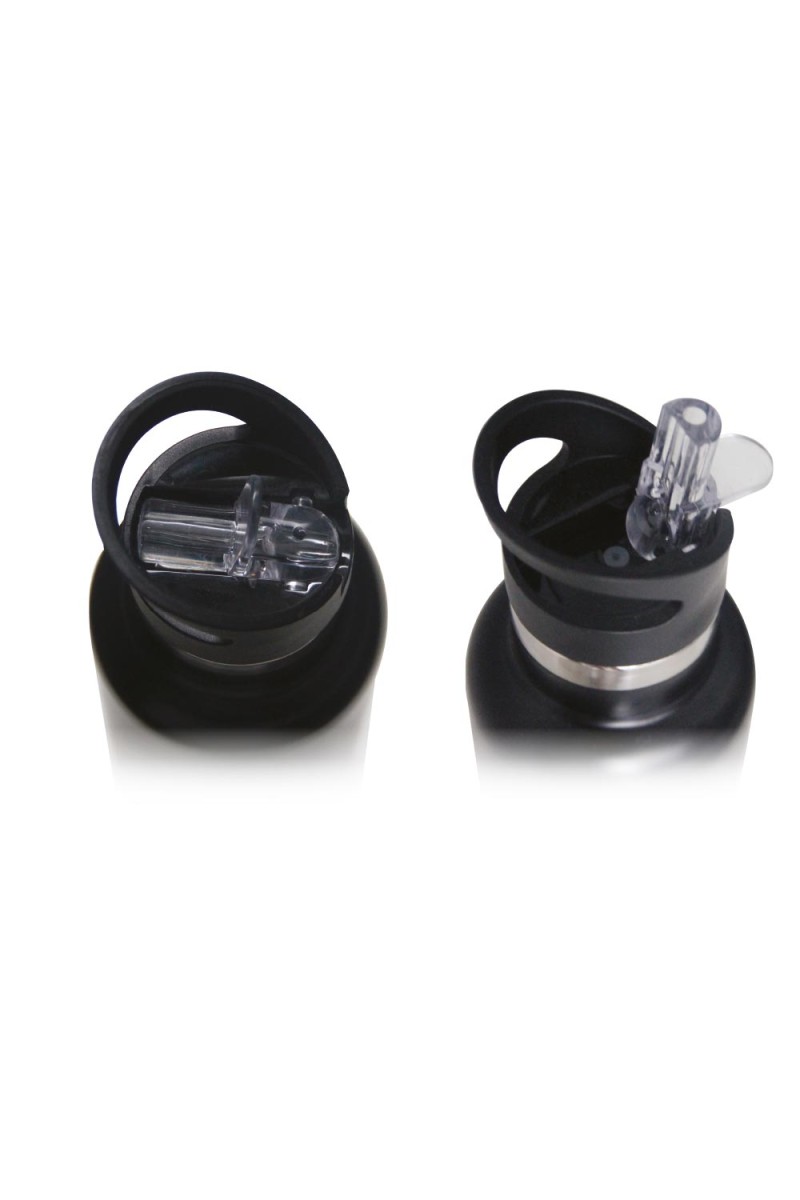 BAFA SİYAH 500 ML ÇİFT DUVARLI VAKUMLU TERMOS