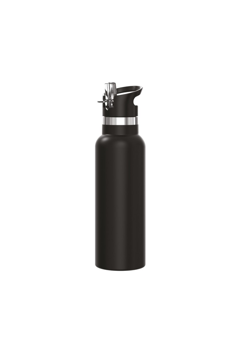 BAFA SİYAH 500 ML ÇİFT DUVARLI VAKUMLU TERMOS
