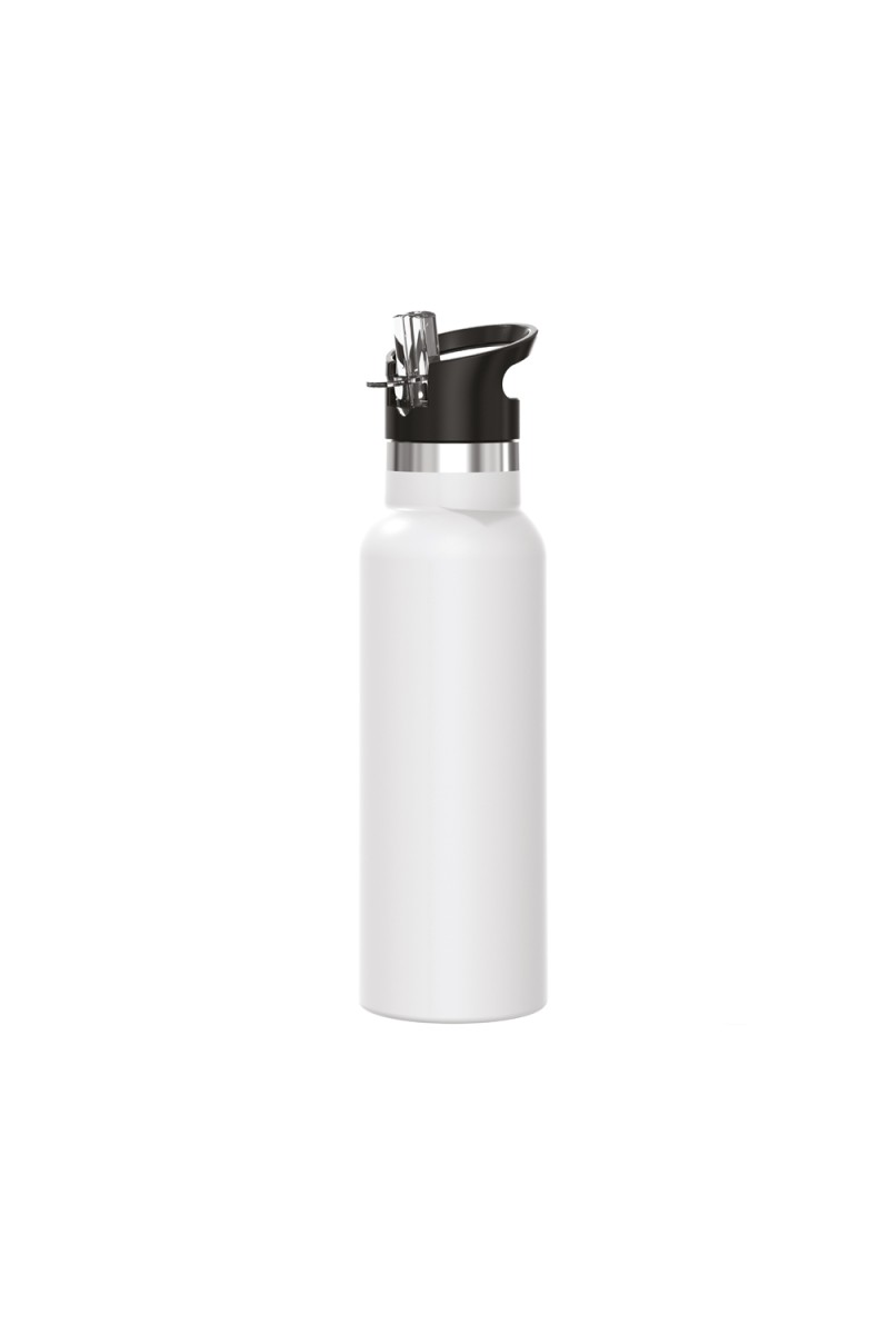 BAFA BEYAZ 500 ML ÇİFT DUVARLI VAKUMLU TERMOS