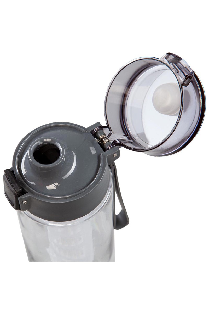 BURDUR SİYAH 800 ML DETOKSLU SAN MATARA