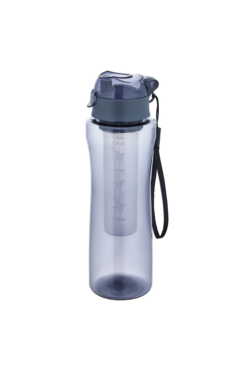 BURDUR SİYAH 800 ML DETOKSLU SAN MATARA