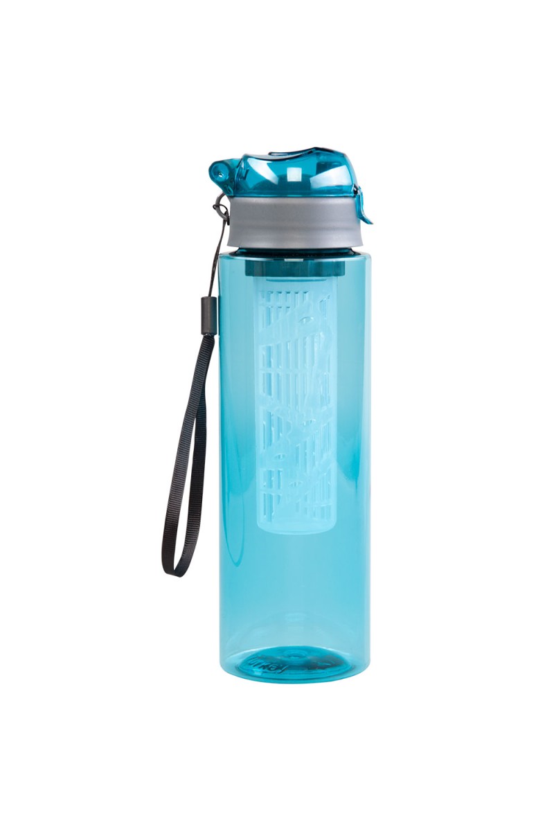 ERİKLİ MAVİ 500 ML DETOKSLU SAN MATARA