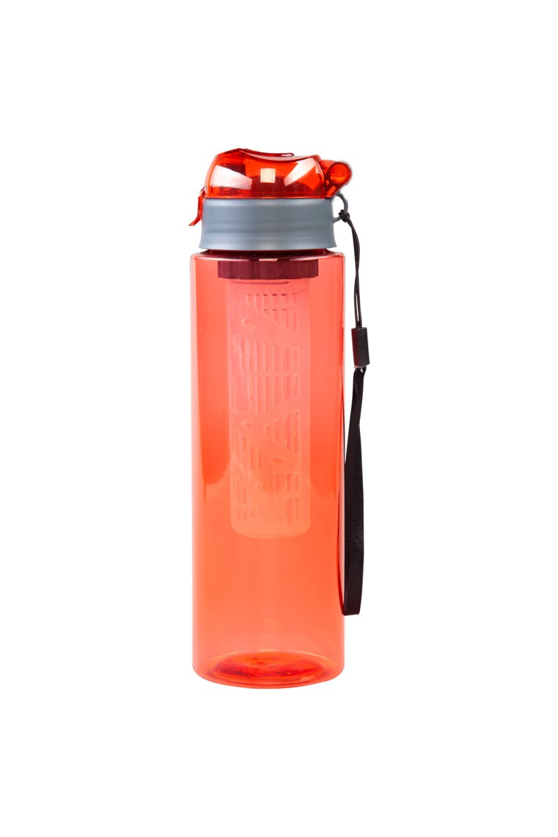 ERİKLİ KIRMIZI 500 ML DETOKSLU SAN MATARA