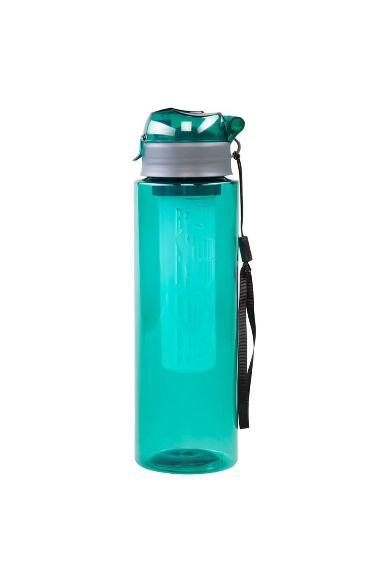 ERİKLİ TURKUAZ 500 ML DETOKSLU SAN MATARA