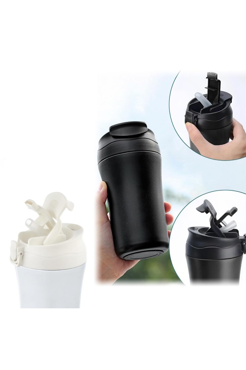 SALDA SİYAH 400 ML TERMOS SALDA SİYAH 400 ML TERMOS