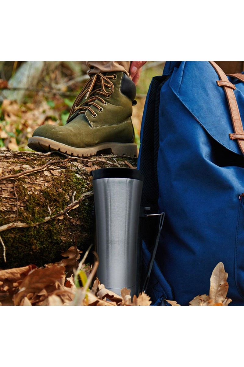 BEZMER GÜMÜŞ 500 ML TERMOS