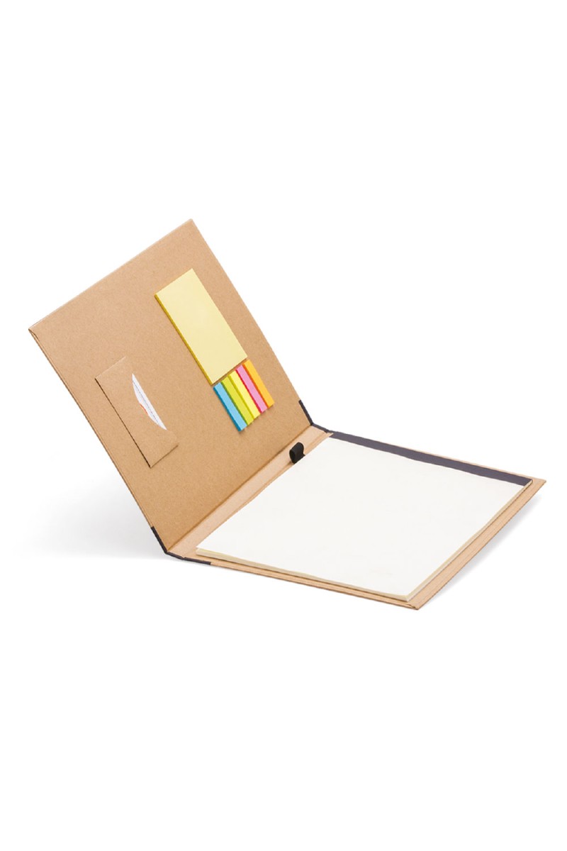 KARTOPU GERİ DÖNÜŞÜMLÜ TOPLANTI BLOKNOTU (23X31 CM)