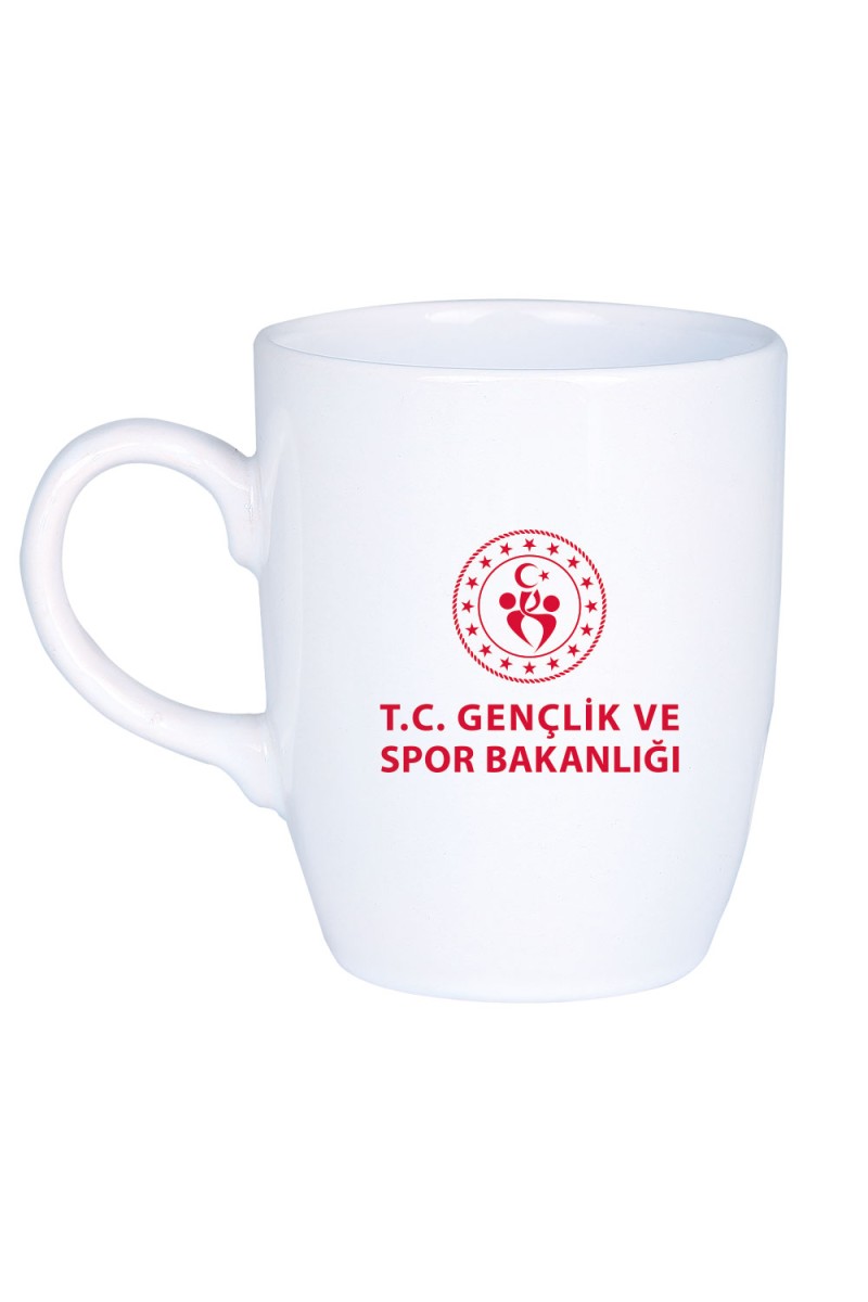 ZENCEFİL SERAMİK KUPA